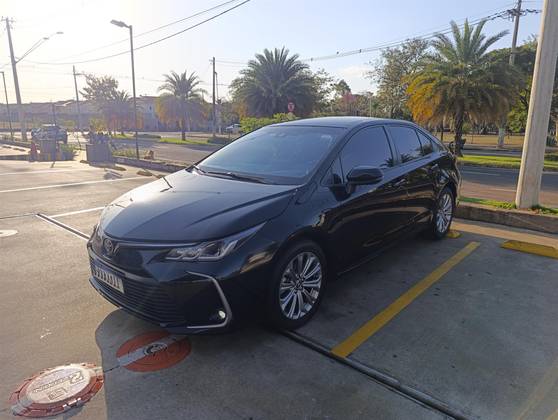 TOYOTA COROLLA 2.0 VVT-IE FLEX XEI DIRECT SHIFT TOYOTA COROLLA 2.0 VVT-IE FLEX XEI DIRECT SHIFT